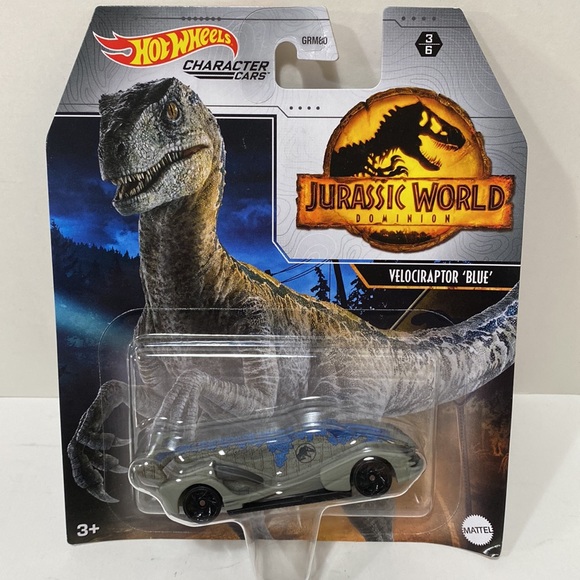 Mattel Toys Hot Wheels Jurassic World Dominion Complete Set Poshmark